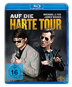 The Hard Way |   Blu-Ray